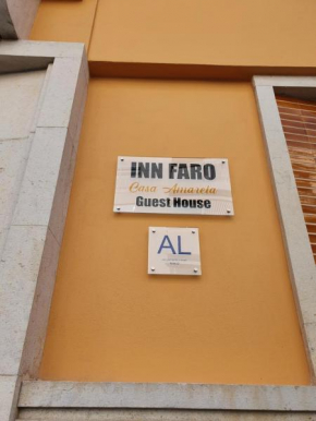 Inn Faro - Casa Amarela - Guest House